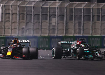 Fatih Altaylı'dan Suudi Arabistan GP yorumu: İğrenç bir pistte tartışmalı kararlar ve DRS