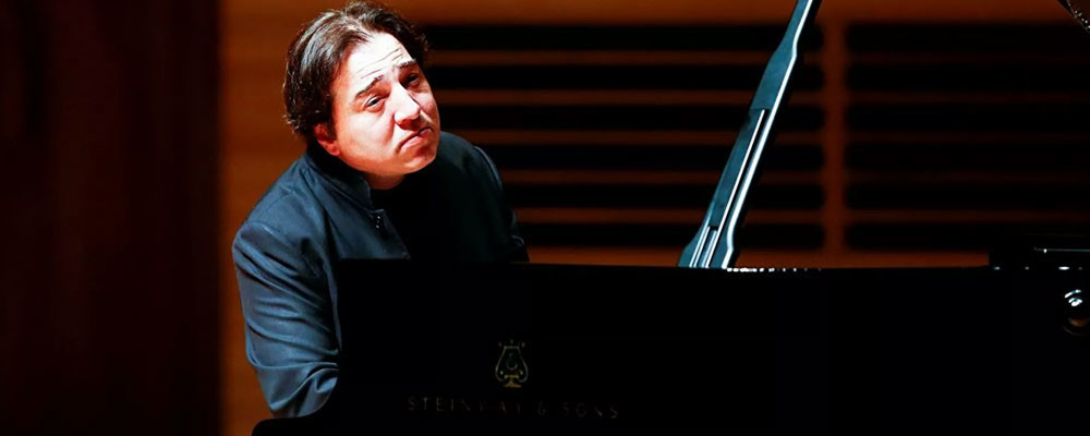 Fazıl Say: Beethoven sağır olacağına Gustavo sakat kalsaydı