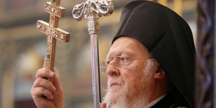 Fener Rum Patriği Bartholomeos koronaya yakalandı: Noel etkinliklerine katılamayacak