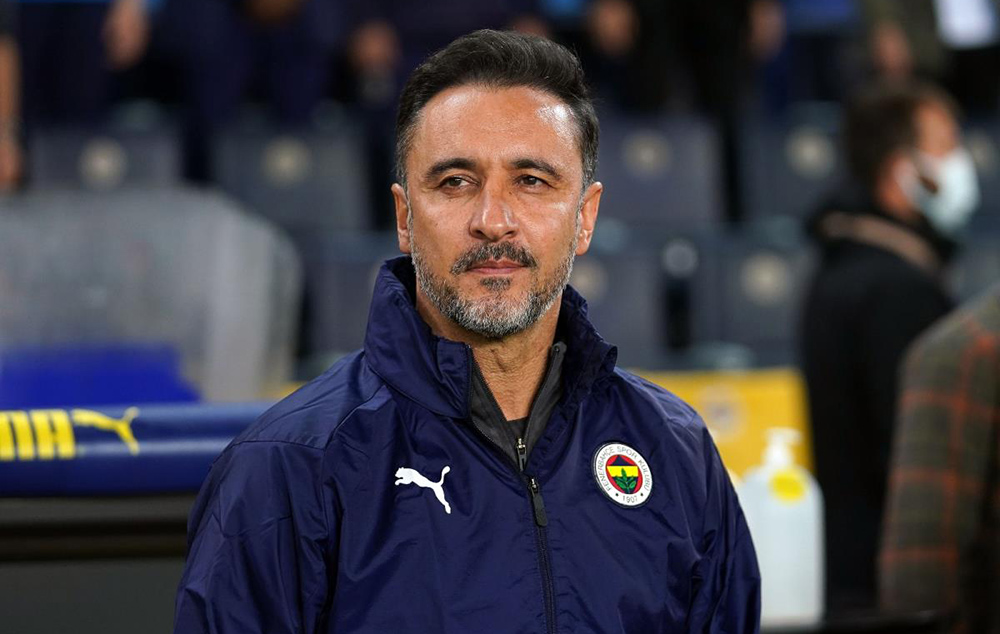 Fenerbahçe’de beklenen gelişme; Vitor Pereira gönderildi