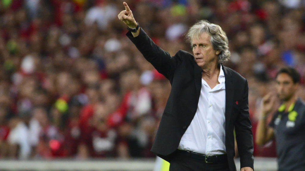 Fenerbahçe'de Jorge Jesus sesleri