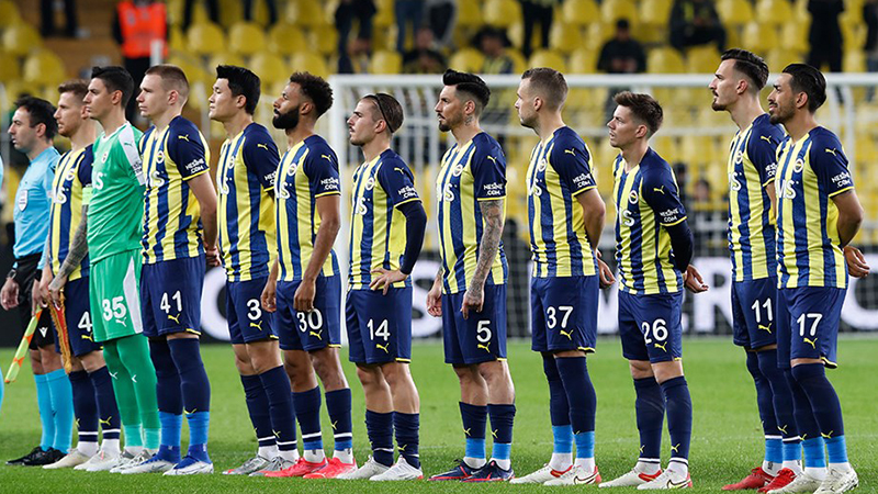 Fenerbahçe'nin Gaziantep FK maçı ilk 11'i belli oldu