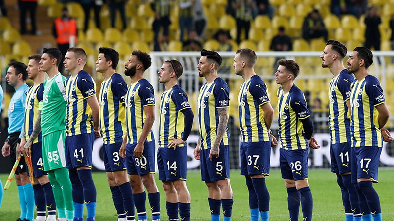 Fenerbahçe'nin Yeni Malatyaspor maçı ilk 11'i belli oldu