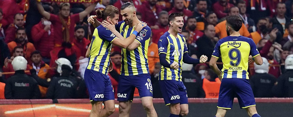 Fenerbahçe'nin muhtemel rakipleri belli oldu