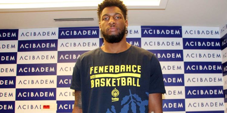Fenerbahçe Beko, Jehyve Floyd'u kadrosuna kattığını açıkladı
