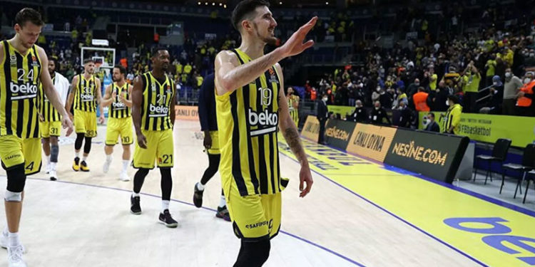 Fenerbahçe Beko-Real Madrid maçı, Kovid-19 vakaları nedeniyle ertelendi