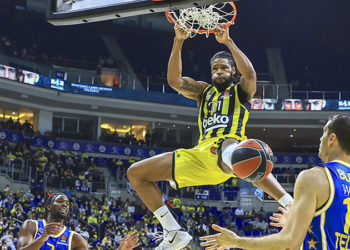 Fenerbahçe Beko'nun konuğu Baskonia