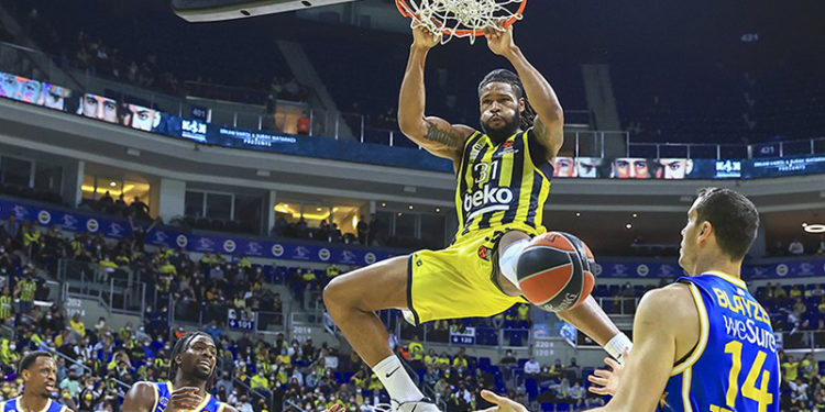 Fenerbahçe Beko'nun konuğu Baskonia
