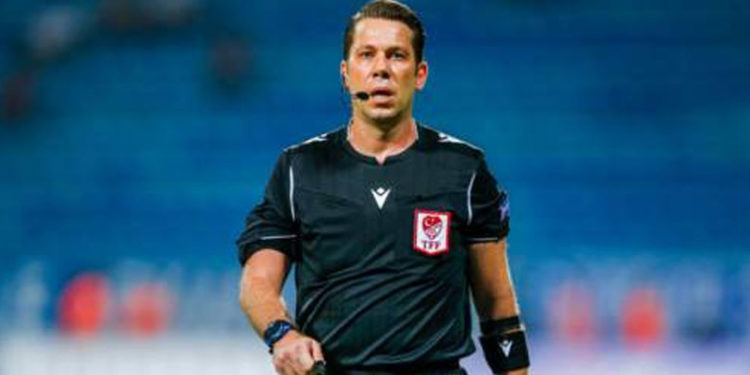 Fenerbahçe - Beşiktaş derbisini Fırat Aydınus yönetecek