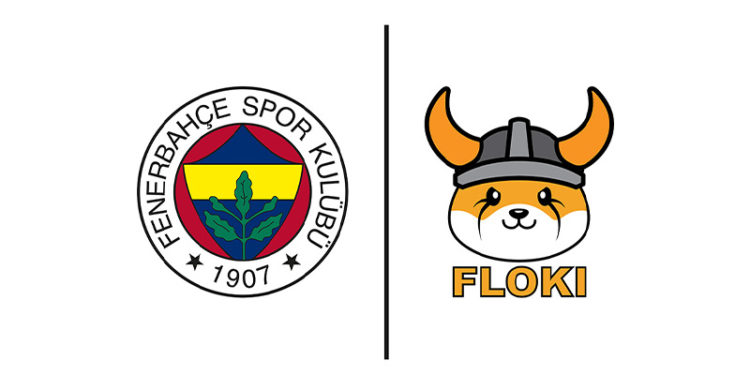 Fenerbahçe, Floki ile sponsorluk anlaşması imzaladı