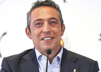 Fenerbahçe Kulübü Başkanı Koç: Ülke ve toplum olarak refah ve barış içerisinde geçireceğimiz bir yıl diliyorum