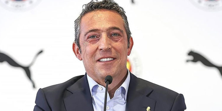 Fenerbahçe Kulübü Başkanı Koç: Ülke ve toplum olarak refah ve barış içerisinde geçireceğimiz bir yıl diliyorum