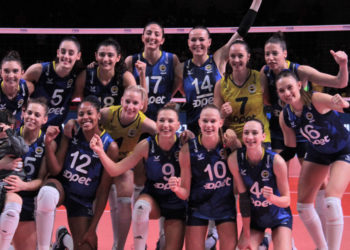 Fenerbahçe Opet dünya üçüncüsü!