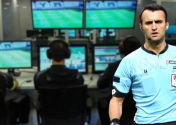 Fenerbahçe-Rizespor maçına da atandı; Atilla Karaoğlan'a 3 gün üst üste VAR görevi