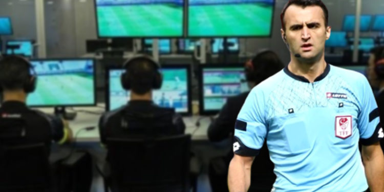 Fenerbahçe-Rizespor maçına da atandı; Atilla Karaoğlan'a 3 gün üst üste VAR görevi