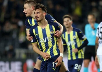 Fenerbahçe, prestij maçında Frankfurt ile yenişemedi