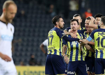 Fenerbahçe, sahasında Öznur Kablo Yeni Malatyaspor'u mağlup etti