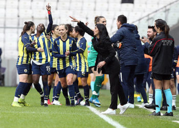 Fenerbahçe teknik direktörü Nihan Su: Çok tecrübeli bir takıma karşı elimizden gelen her şeyi yaptık