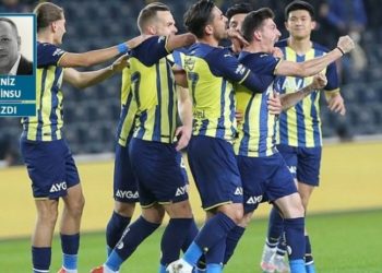 Fenerbahçe uzatmalarda kurtuldu