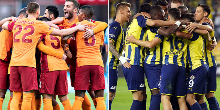 Fenerbahçe ve Galatasaray, UEFA Avrupa Ligi gruplarında son maçlarına çıkıyor