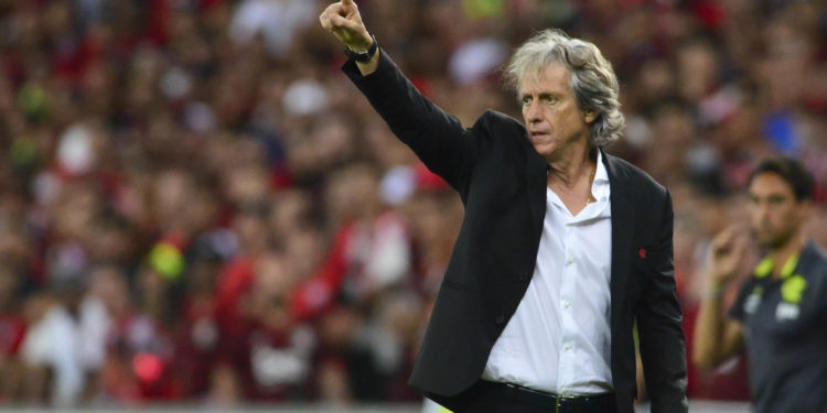 Fenerbahçe'de Jorge Jesus sesleri