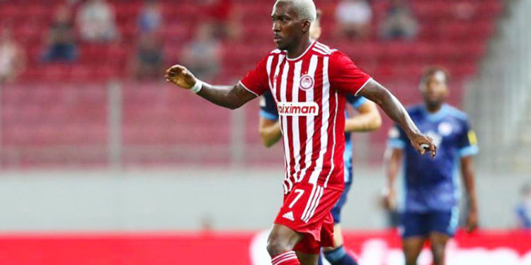 Fenerbahçe'den Henry Onyekuru harekâtı