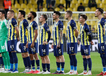 Fenerbahçe'nin Gaziantep FK maçı ilk 11'i belli oldu