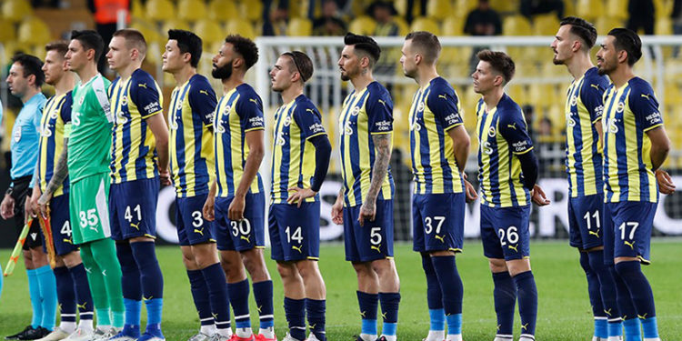 Fenerbahçe'nin Gaziantep FK maçı ilk 11'i belli oldu