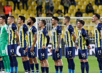 Fenerbahçe'nin Yeni Malatyaspor maçı ilk 11'i belli oldu