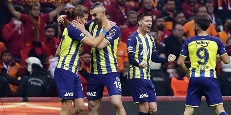 Fenerbahçe'nin muhtemel rakipleri belli oldu