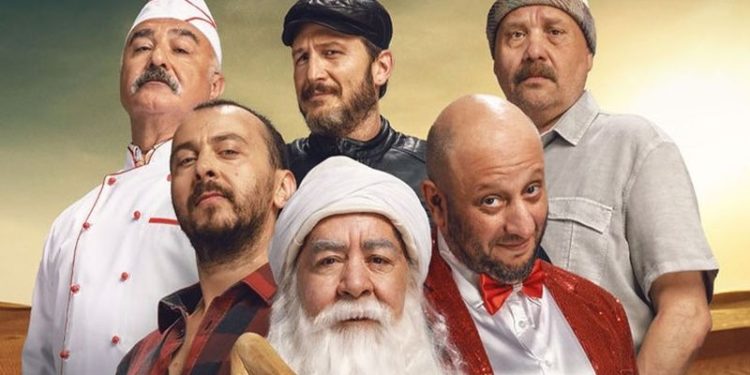 Fenomen dizi Leyla ile Mecnun'un yeni sezonundan ilk fragman yayınlandı