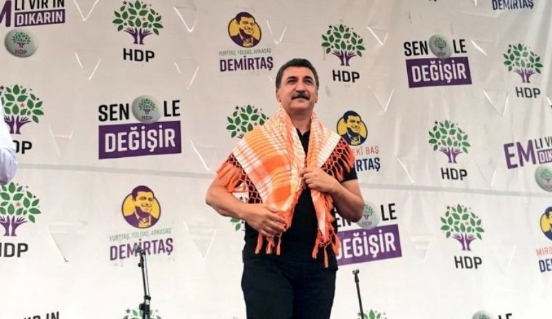 Ferhat Tunç’un ‘Reina' paylaşımına soruşturma