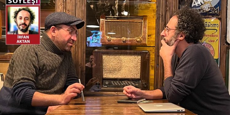 Ferit Karahan: Yusuf korkmasaydı film biterdi