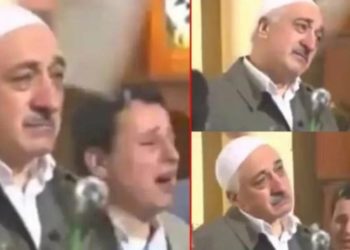 Fethullah Gülen'in videosundaki kişi gözaltına alındı
