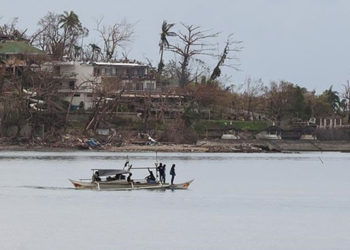 Filipinler'de Rai Tayfunu'nda ölenlerin sayısı 400'ü aştı