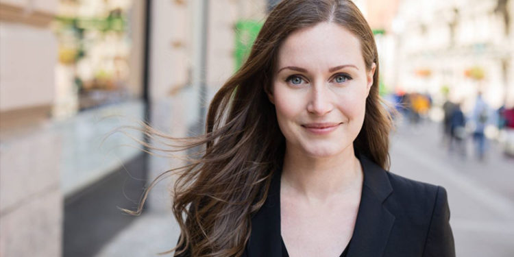 Finlandiya Başbakanı Sanna Marin, "en mutlu ülkenin" sırlarını açıkladı