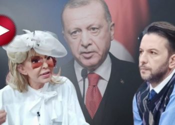 Flash TV&rsquo;de &lsquo;Nass&rsquo; gerginliği: &ldquo;Peygamberi bırakıp Erdoğan&rsquo;ı mı dinleyeceğiz?&rdquo;