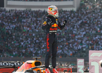 Formula 1'de Max Verstappen dünya şampiyonu!