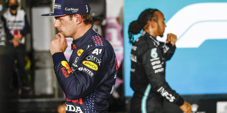 Formula 1'de sezon sonuna 2 yarış kaldı; işte Verstappen'i Suudi Arabistan'da şampiyon yapacak senaryolar!