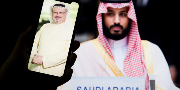 Fransa’da gözaltına alınan Cemal Kaşıkçı cinayetini zanlısı serbest bırakıldı