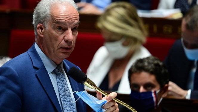 Fransız mahkemesi, eksik mal beyanında bulunan bakan yardımcısı Alain Griset’yi suçlu buldu, Griset istifa etti