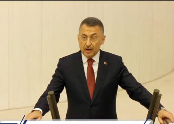 Fuat Oktay: Kurdaki hareketlilik ekonominin gerçekleriyle uyumlu değil