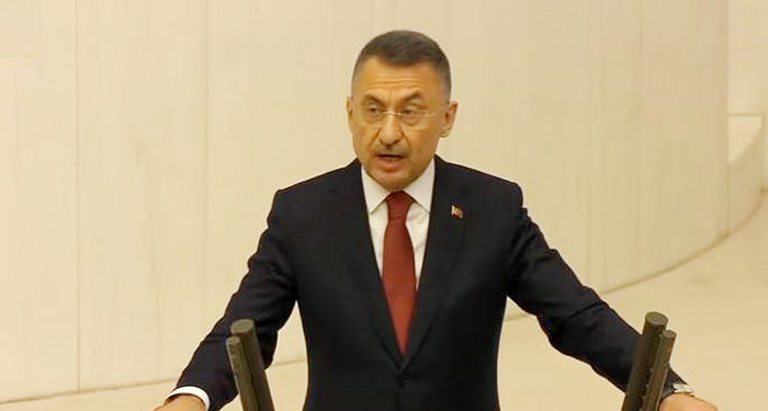 Fuat Oktay: Kurdaki hareketlilik ekonominin gerçekleriyle uyumlu değil