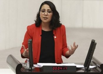 Fuat Oktay konuştu, TİP&rsquo;li vekil mecliste &lsquo;Palavra&rsquo; şarkısı &ccedil;aldı