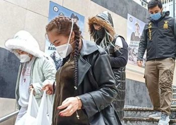 'Fuhuş baronu' ve çetesine yeniden gözaltı