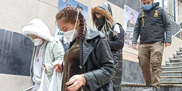 'Fuhuş baronu' ve çetesine yeniden gözaltı