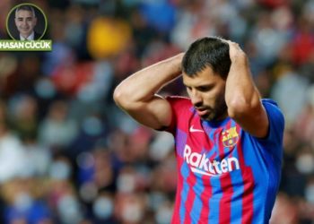 Futbolun gözyaşları