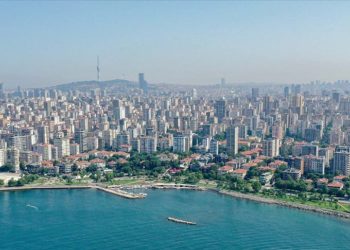 GSYH'den 2020'de en yüksek payı yüzde 30,1 ile İstanbul aldı