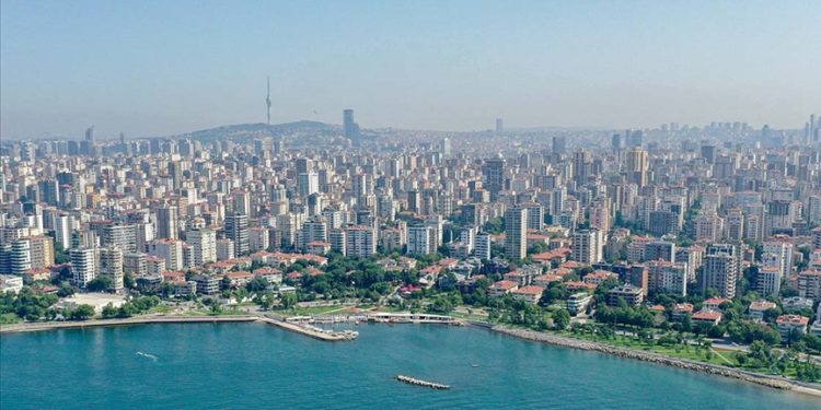 GSYH'den 2020'de en yüksek payı yüzde 30,1 ile İstanbul aldı