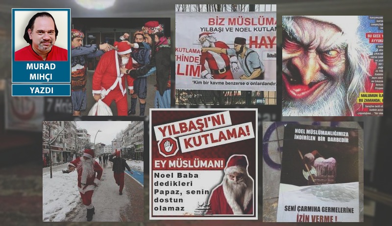 Gağant Baba /Noel Baba ne hediyeler getirecek?